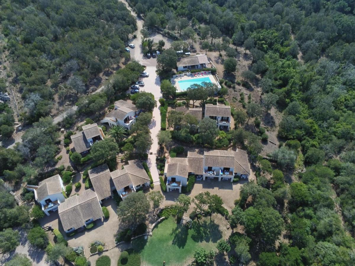 Residence Mari Di Soli Porto-Vecchio  Dış mekan fotoğraf
