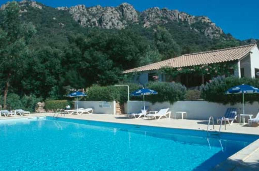Residence Mari Di Soli Porto-Vecchio  Dış mekan fotoğraf